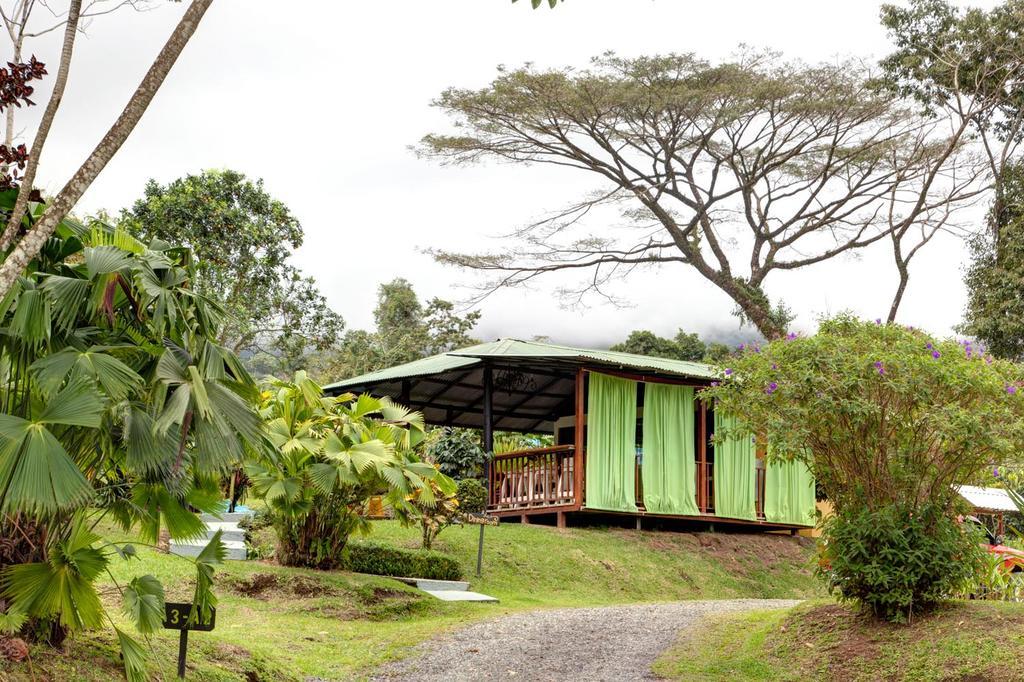 Hotel Brisas Arenal La Fortuna Exterior photo