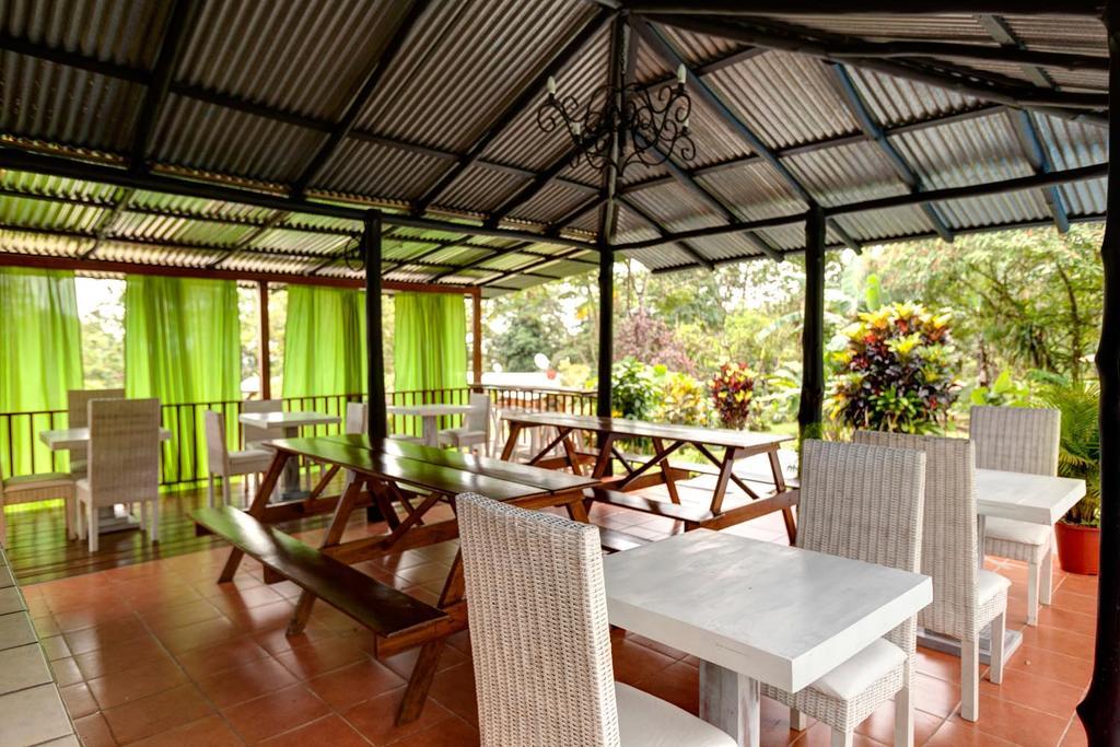 Hotel Brisas Arenal La Fortuna Exterior photo