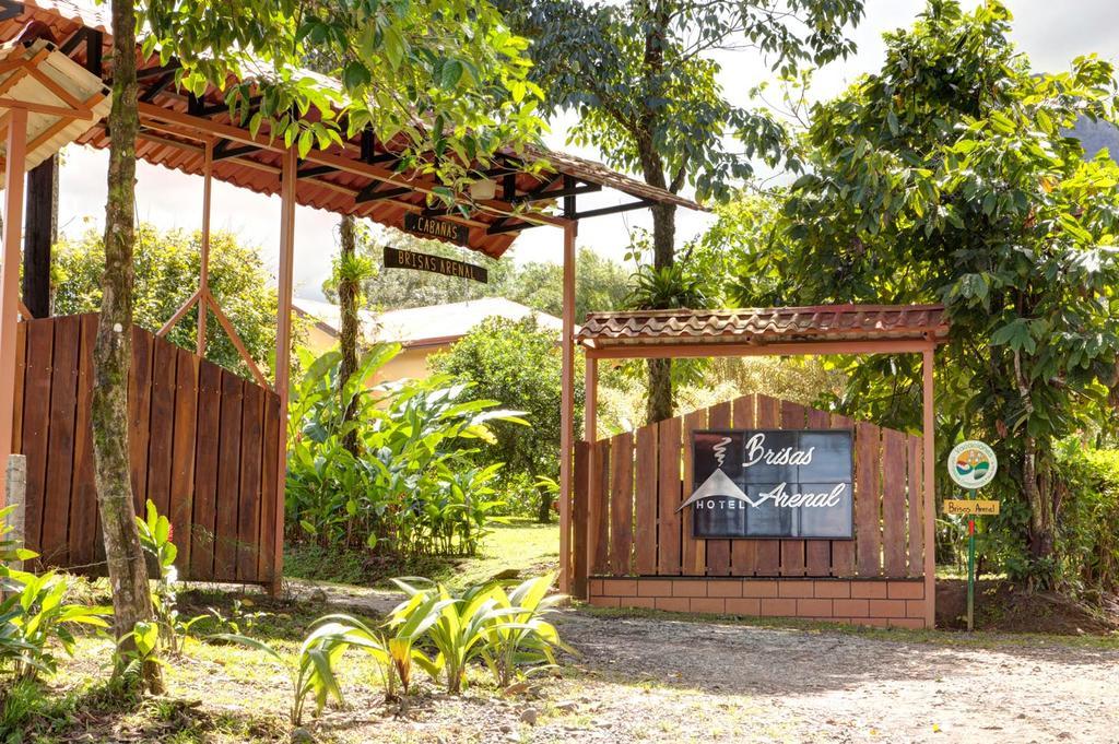 Hotel Brisas Arenal La Fortuna Exterior photo