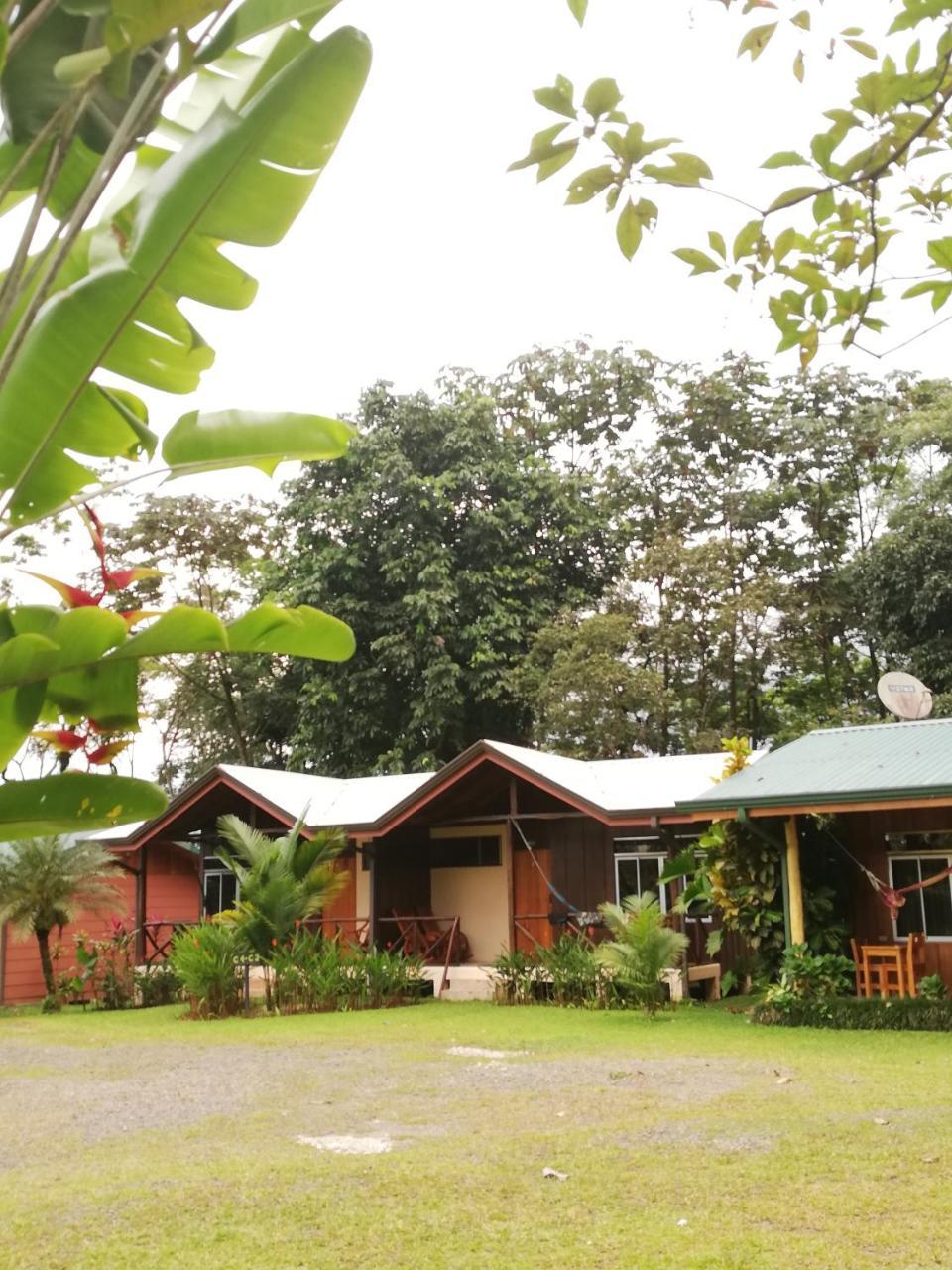 Hotel Brisas Arenal La Fortuna Exterior photo