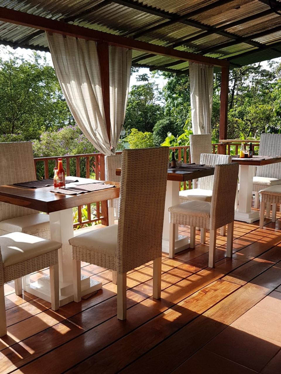 Hotel Brisas Arenal La Fortuna Exterior photo