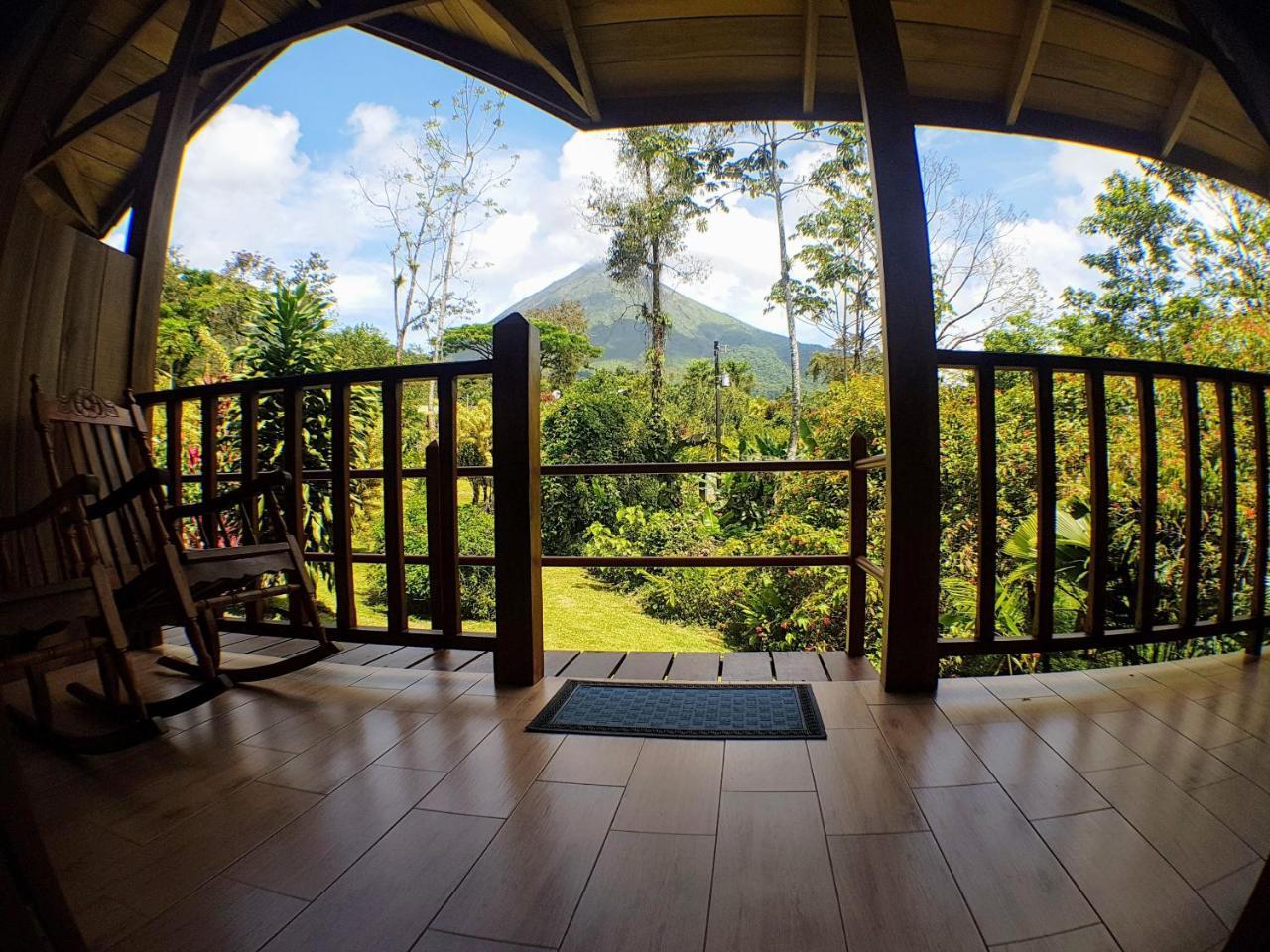 Hotel Brisas Arenal La Fortuna Exterior photo