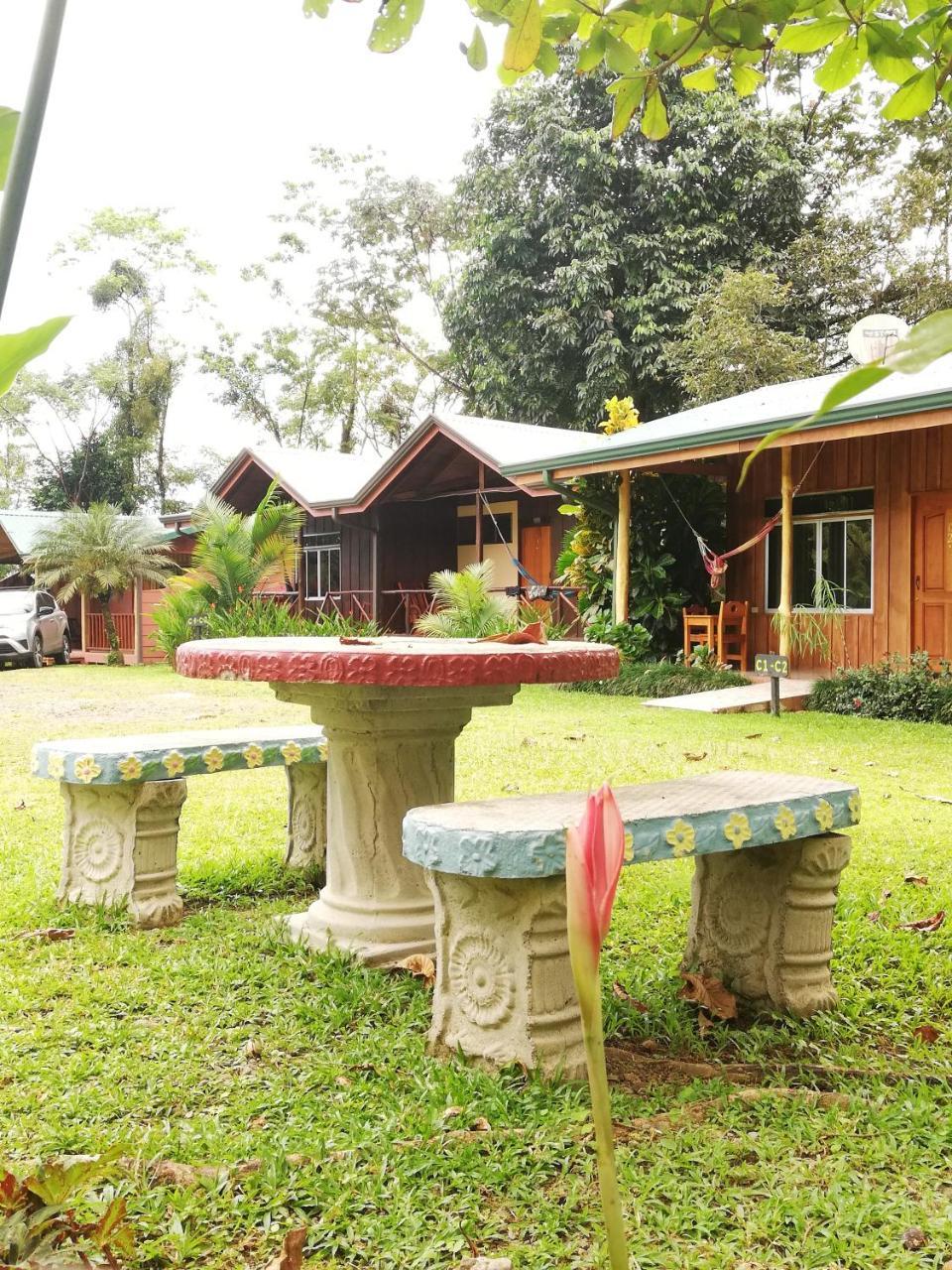 Hotel Brisas Arenal La Fortuna Exterior photo
