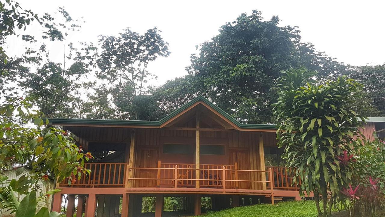 Hotel Brisas Arenal La Fortuna Exterior photo