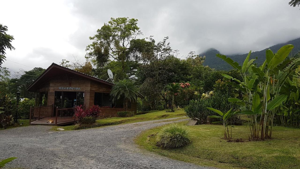Hotel Brisas Arenal La Fortuna Exterior photo