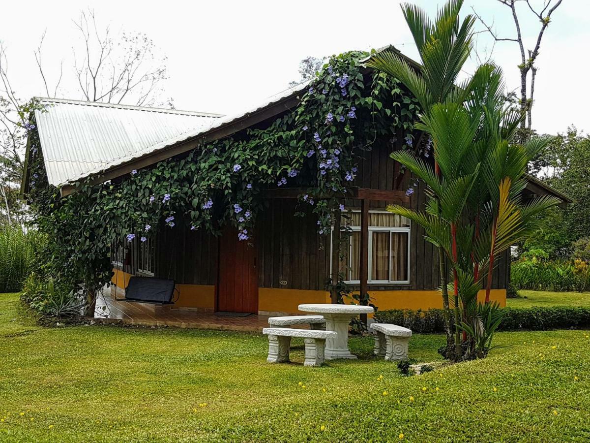 Hotel Brisas Arenal La Fortuna Exterior photo