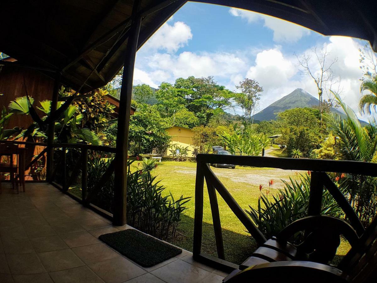 Hotel Brisas Arenal La Fortuna Exterior photo