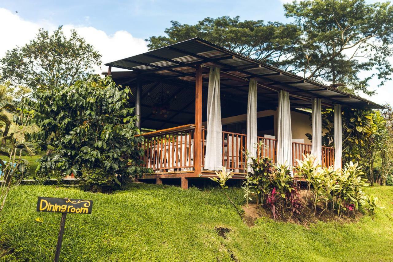 Hotel Brisas Arenal La Fortuna Exterior photo