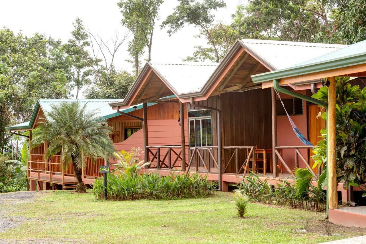 Hotel Brisas Arenal La Fortuna Exterior photo