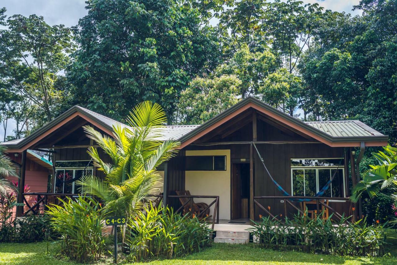 Hotel Brisas Arenal La Fortuna Exterior photo