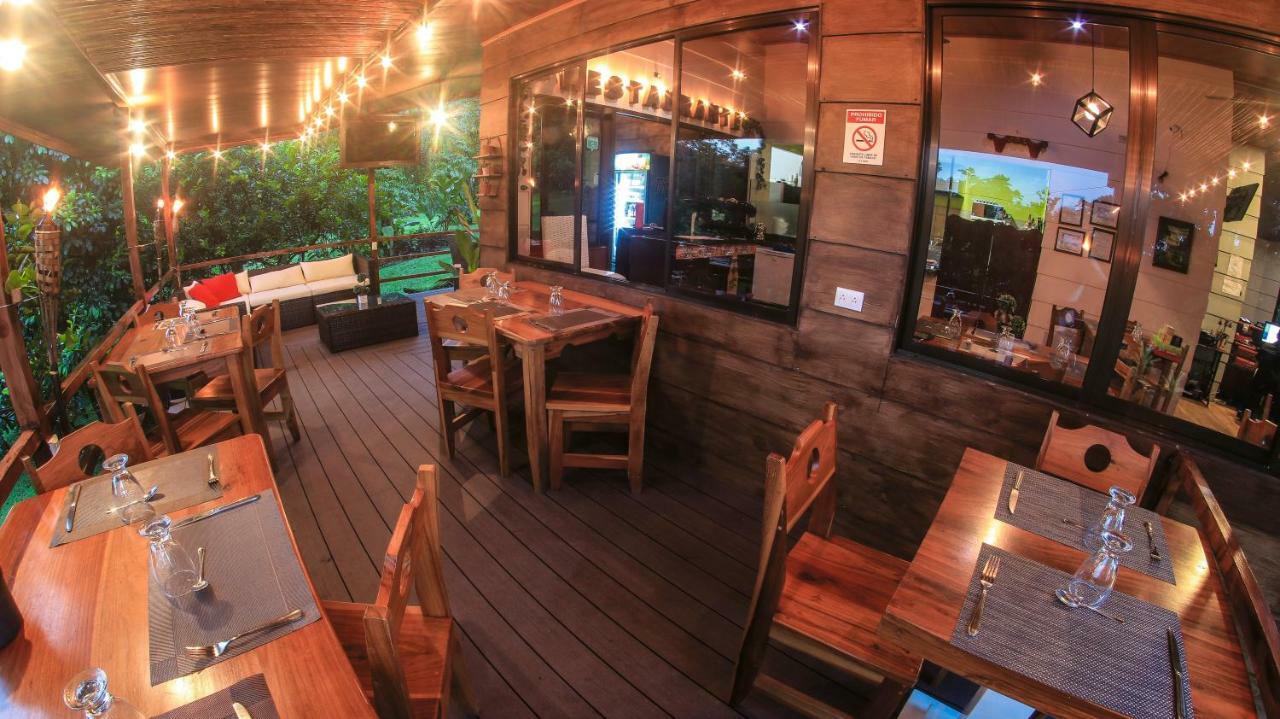 Hotel Brisas Arenal La Fortuna Exterior photo