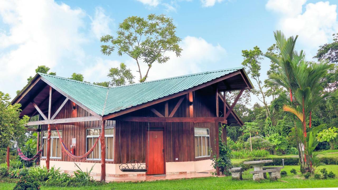 Hotel Brisas Arenal La Fortuna Exterior photo