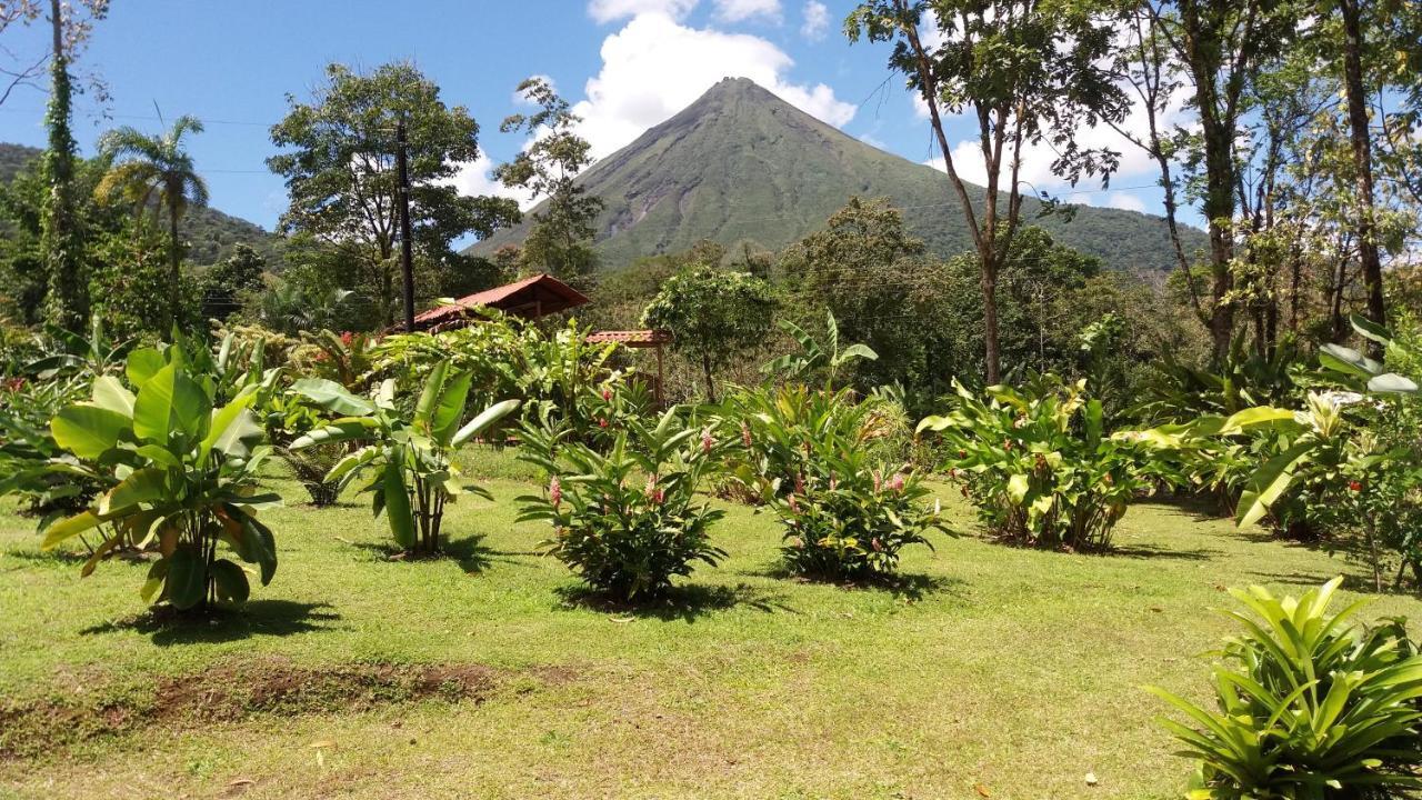 Hotel Brisas Arenal La Fortuna Exterior photo