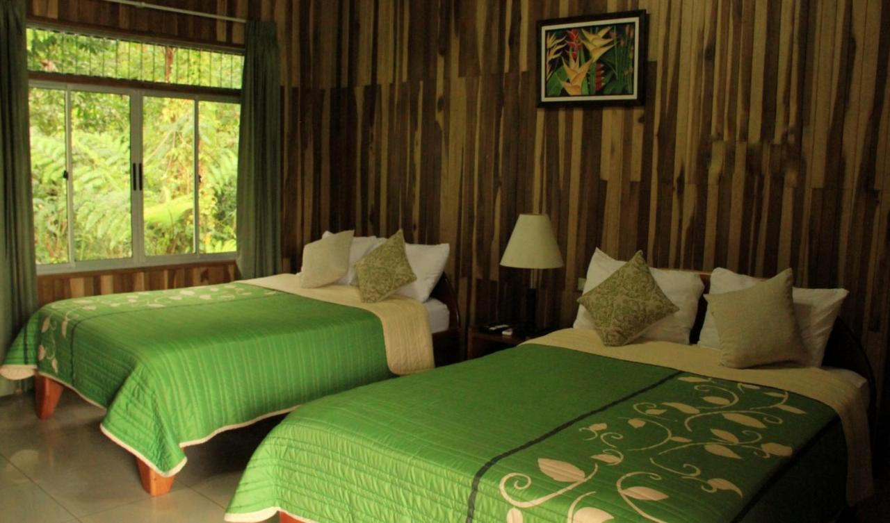 Hotel Brisas Arenal La Fortuna Exterior photo