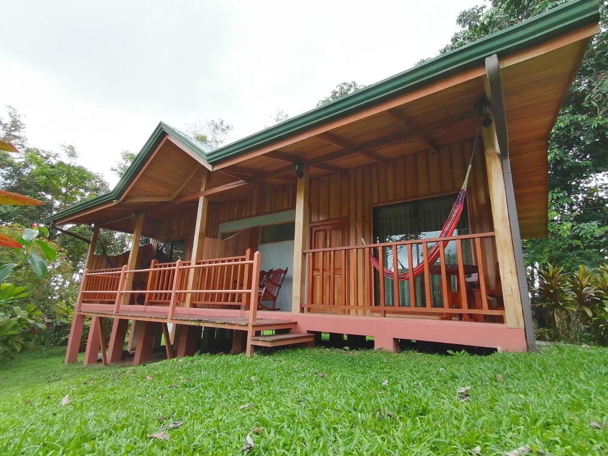 Hotel Brisas Arenal La Fortuna Exterior photo